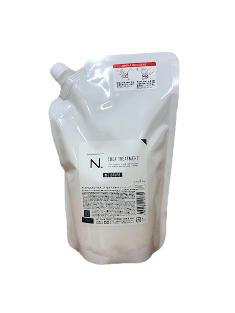 N. シアシャンプー 750ml & シアトリートメントスムース650g