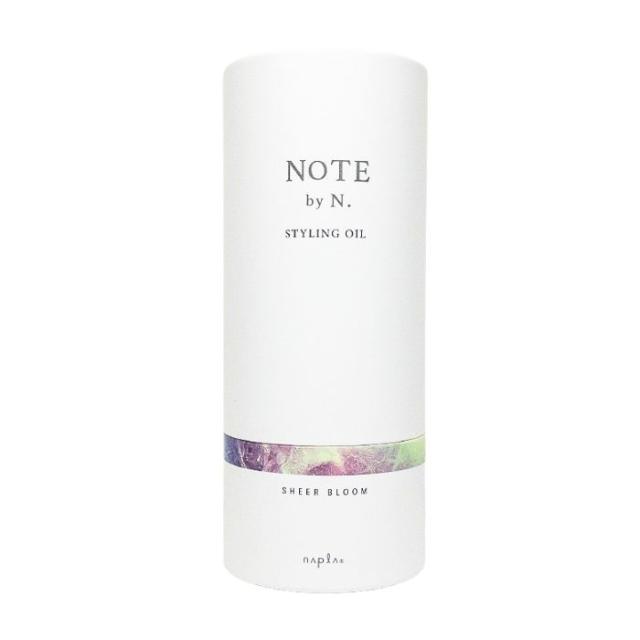 NOTE by N. 100mlスタイリングオイル N.商品の状態:新品 【公式通販】