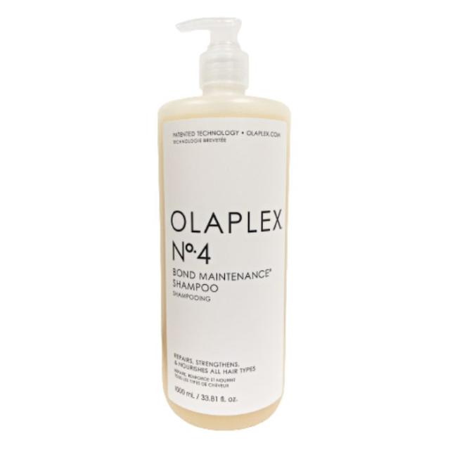 (ks)オラプレックス No.4 ボンドメンテナンス シャンプー 1000ml OLAPLEX ヘアケア スカルプケア