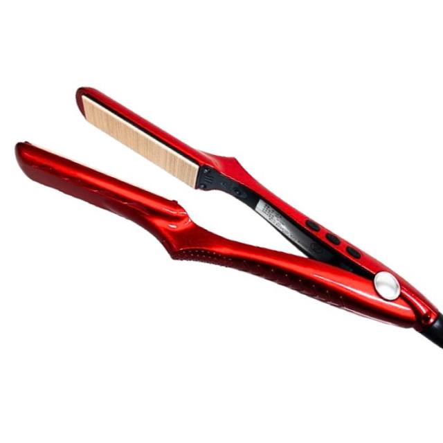 Bnext　シルクプロアイロン　ラディアントライト　LM-130　レッド B next ストレートアイロン シルクヘアアイロン radiant LITE