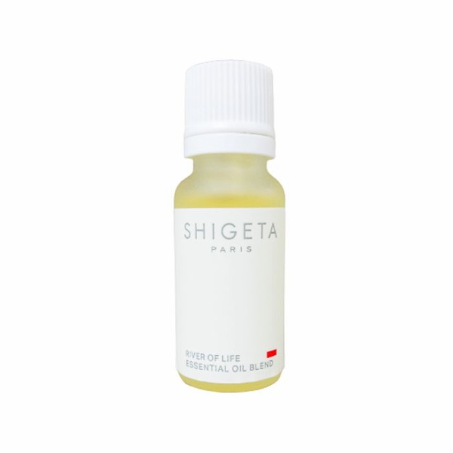 SHIGETA シゲタ リバーオブライフ 15ml マッサージオイル