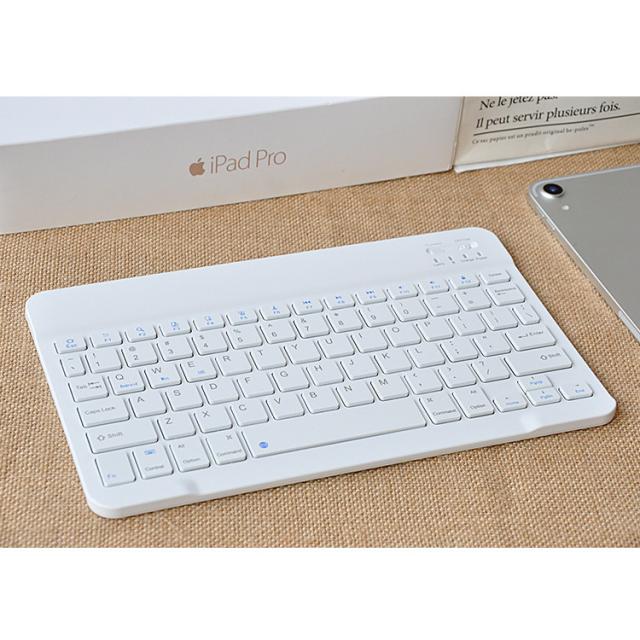 ワイヤレスキーボード Bluetooth Pc タブレット タッチパッド かわいい Usb充電の通販はau Pay マーケット Vividus ワイヤレスキーボード Bluetooth Pc タブレット タッチパッド かわいい Usb充電の通販はau Pay マーケット Vividus