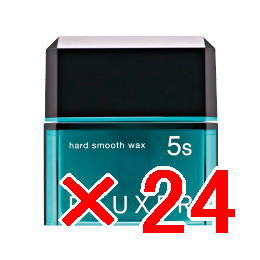 送料無料 ナンバースリー 003 ／ デューサー ／ デューサー ハードスムースワックス 5S 80g 24個セット ／ ヘアワックス