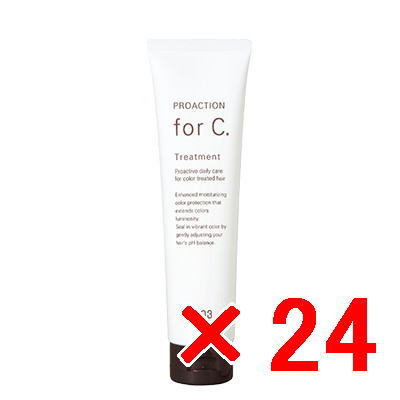 ★【送料無料】ナンバースリー 003 / forC. / プロアクション フォーシー トリートメント 150g 【24個セット】