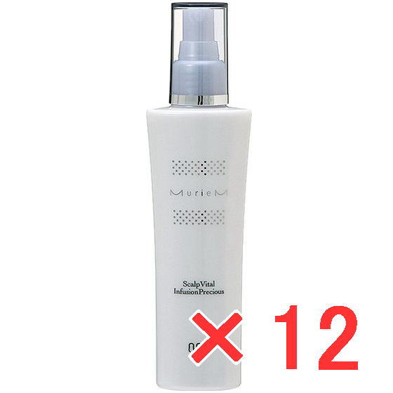 ★【送料無料】ナンバースリー 003 / ミュリアム クリスタル / ミュリアム スカルプ バイタル インフュージョン プレシャス 150ml 【12個セット】