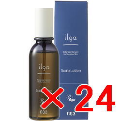 ナンバースリー 003 ／ ミュリアム クリスタル ／ イルガ薬用 スキャルプローション 200ml【24個セット】／ 美容室専売品 医薬部外品