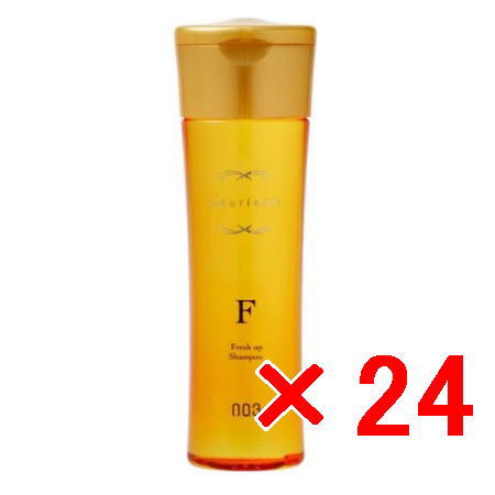 ★【送料無料】ナンバースリー 003 / ミュリアム ゴールド / ミュリアム シャンプー F 250ml 【24個セット】/ 4985514022693