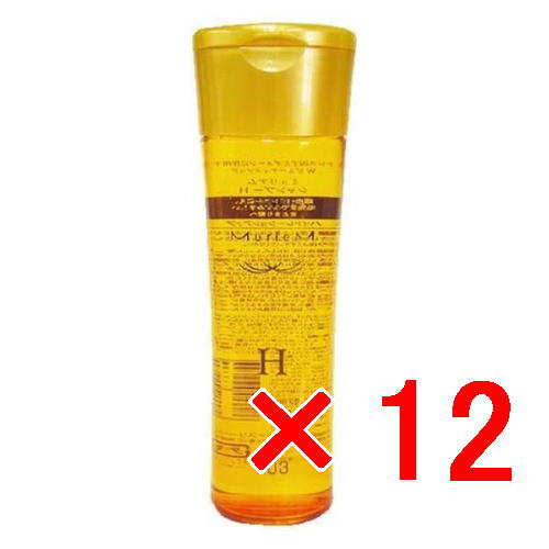 ★【送料無料】ナンバースリー 003 / ミュリアム ゴールド / ミュリアム シャンプー H 250ml 【12個セット】