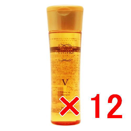 ★【送料無料】ナンバースリー 003 / ミュリアム ゴールド / ミュリアム シャンプー V 250ml 【12個セット】/ 4985514022617の通販は 12,492円