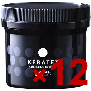 ハホニコ HAHONIKO ／ ケラテックス ファイバー トリートメント 250g 6個セットの通販は 19,867円