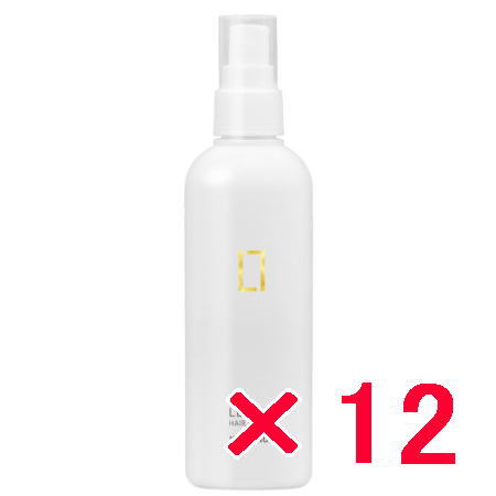 送料無料 ハホニコ HAHONIKO ／ ハホニコ　レブリ ヘアーローション 240ml 12個 サロン専売品 美容室専売品 スタイリング剤