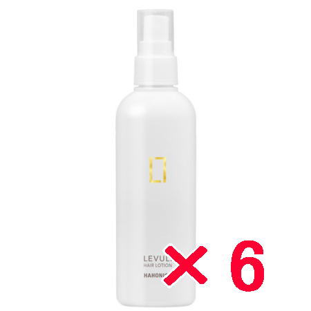 送料無料 ハホニコ HAHONIKO ／ ハホニコ　レブリ ヘアーローション 240ml 6個 サロン専売品 美容室専売品 スタイリング剤
