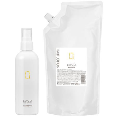 送料無料 ハホニコ HAHONIKO ／ ハホニコ　レブリ ヘアーローション 240ml ＆ 1000mlリフィル　セットの通販は 8,866円