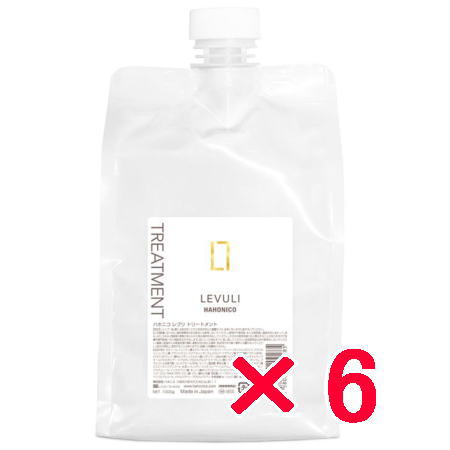 ハホニコ ザラメラメ トリートメント セット 1, 2, 3 各500ml HAHONICO