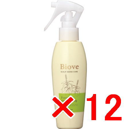 送料無料 デミコスメティックス ／ Biove ビオーブ フォルスナリシング（トリガータイプ）ー 150ml?12個