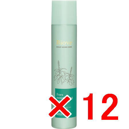 送料無料 デミコスメティックス ／ Biove ビオーブ フォルスナリシング ジェット 180g?12個