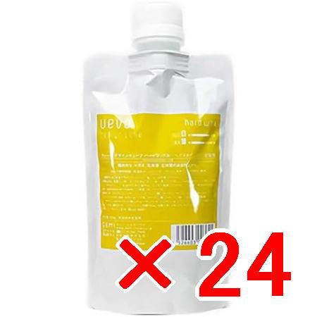 送料無料 デミコスメティックス ／ ウェーボ デザインキューブ ／ ハードワックス 200g?24個?ワックス