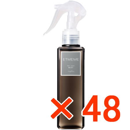送料無料 ナプラ ／ エミーム ヘアケア ミスト 180ml 48個
