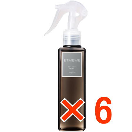 送料無料 ナプラ ／ エミーム ヘアケア ミスト 180ml 6個