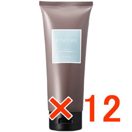 送料無料 ナプラ ／ エミーム スムース トリートメント 200g 12個