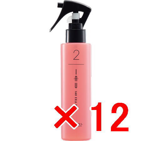 送料無料 ルベル ／ イオセルケア 2 150mL 12個 ?ヘアトリートメント