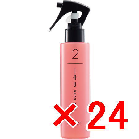 送料無料 ルベル ／ イオセルケア 2 150mL 24個 ?ヘアトリートメント