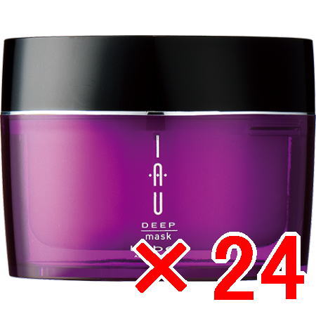 送料無料 ルベル ／ イオ ディープマスク ／ ヘアトリートメント ?170g / LebeL 24個