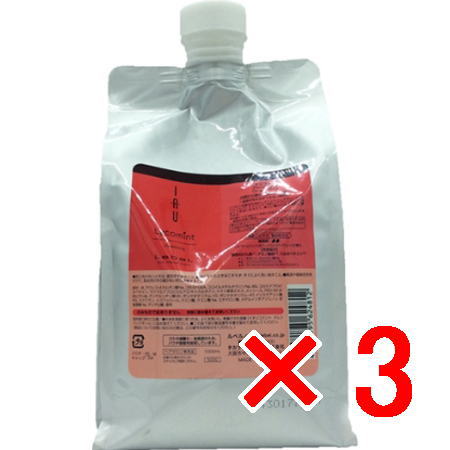 送料無料 ルベル ／ イオリコミント クレンジング 1000mL 3個 ?シャンプー