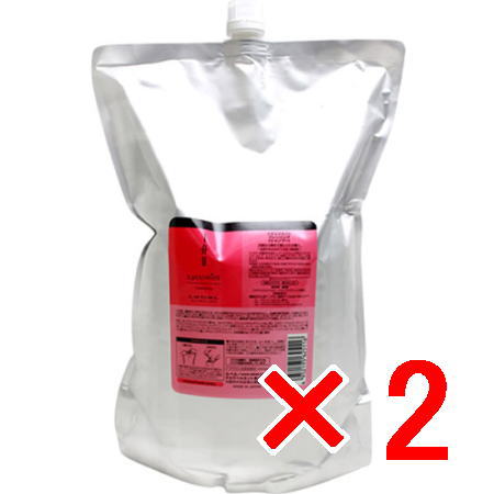 送料無料 ルベル ／ イオリコミント クレンジング 2500mL 2個 ?シャンプー