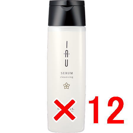 送料無料 ルベル ／ イオセラム クレンジング 200mL?シャンプー 12個