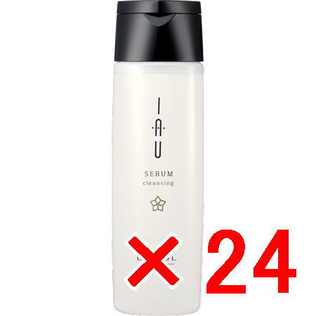 送料無料 ルベル ／ イオセラム クレンジング 200mL?シャンプー 24個