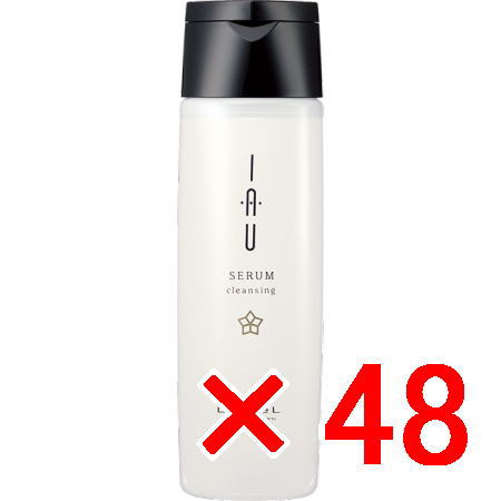 送料無料 ルベル ／ イオセラム クレンジング 200mL?シャンプー 48個