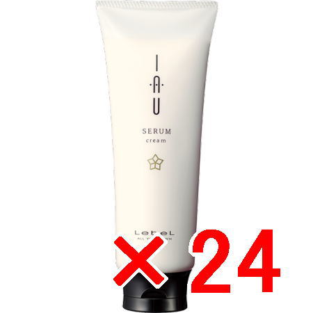 送料無料 ルベル ／ イオセラム クリーム 200mL?ヘアトリートメント 24個
