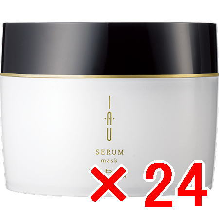 送料無料 ルベル ／ イオセラム マスク 170g?ヘアトリートメント 24個