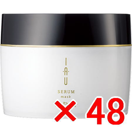 送料無料 ルベル ／ イオセラム マスク 170g?ヘアトリートメント 48個