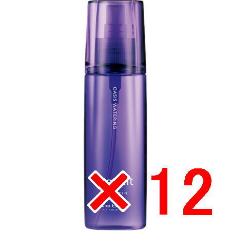 送料無料 ルベル ／プロエディット ヘアスキン オアシスウォータリング?120ml 12個