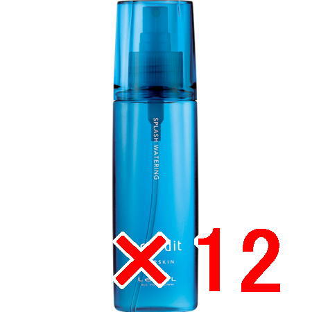 送料無料 ルベル ／プロエディット ヘアスキン スプラッシュウォータリング?120ml 12個