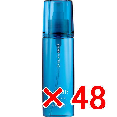 送料無料 ルベル ／プロエディット ヘアスキン スプラッシュウォータリング?120ml 48個