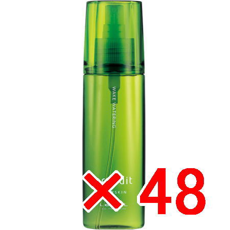 送料無料 ルベル ／プロエディット ヘアスキン ウェイクウォータリング?120ml 48個