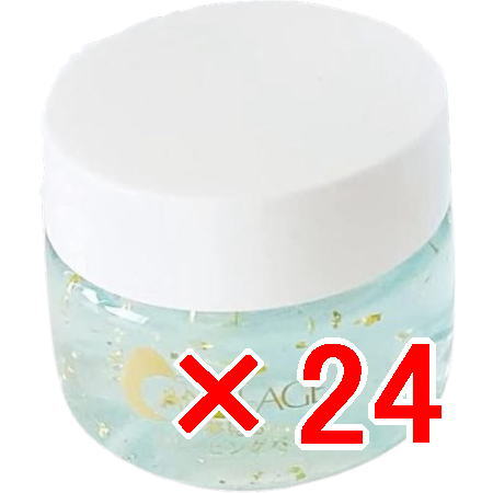 送料無料 コスメック ／ アンテージ 夢見る スリーピングパック 30g 24個