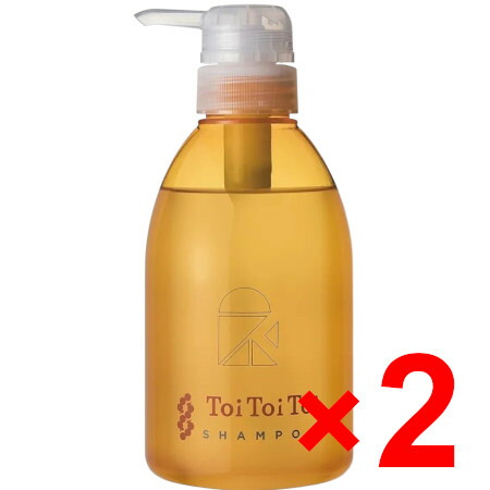送料無料 リトルサイエンティスト ／ トイトイトーイ シャンプー 400ml 2個