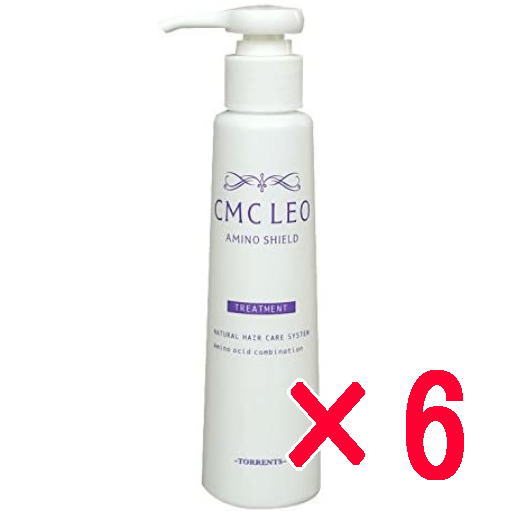 【正規品販売商品】トレンツ ／ アミノシールド CMC レオ  150ml【6個セット】／ 集中ケア アウトバス トリートメント