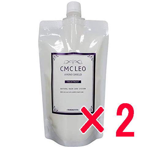 【正規品販売商品】トレンツ ／ アミノシールド CMC レオ  400ml【2個】集中ケア アウトバス トリートメント