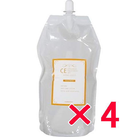 【正規品販売商品】トレンツ ／ アミノシールド CE  1000ml  リフィル【4個セット】／ スタイリング トリートメント / ハリ・コシタイプ