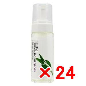 ★【送料無料】 テクノエイト ／ ホイミーグロスフォーム 150ml 【24個セット】