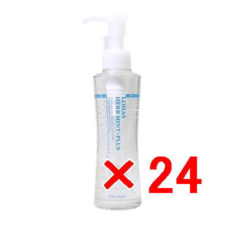 ★【送料無料】 テクノエイト ／ ロハスミントプラス 150ml 【24個セット】