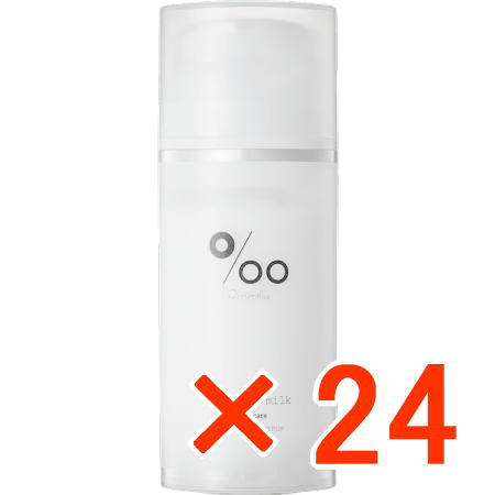 送料無料 ムコタ ／ プロミルミルク 100g 24個 ナイト ヘアミルク