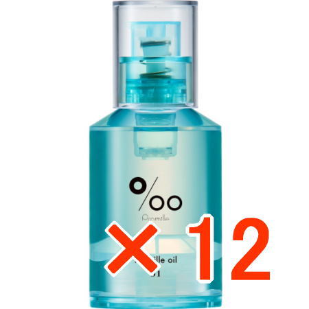 送料無料 ムコタ／ プロミルオイルN 30ml 01 コットンサボン 12個