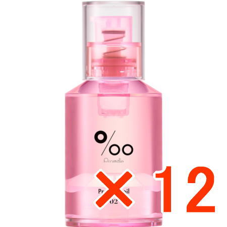 送料無料 ムコタ／ プロミルオイルN 30ml 02 サクラ 12個