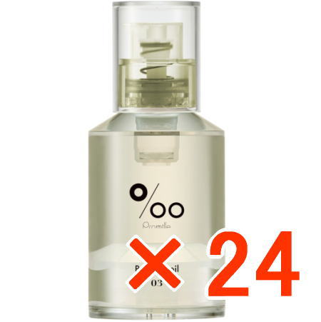 送料無料 ムコタ／ プロミルオイルN 30ml 03 クラシックブーケ 24個